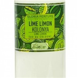 Антисептик Gloria Perfume Lime Limon Kolonya 400мл