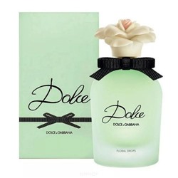 Dolce & Gabbana Dolce Floral Drops For Women EDT 75ml