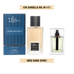 Eva Daniella № M-117 - Dior Homme Sport (для мужчин) 100 мл