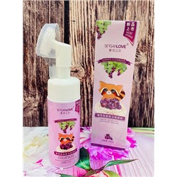 Пенка для умывания SersanLove Grape Cleanser 150ml