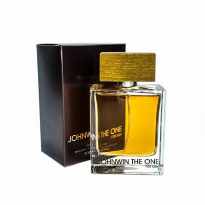 Johnwin The One For Men (для мужчин) EDP 100 мл (ОАЭ)