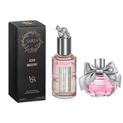 SARIA Perfume Azar Mademo EDP 69 мл