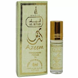 Al-Riyad Azeem, edp., 6 ml