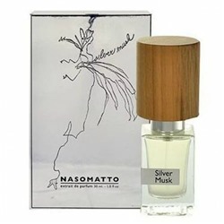 NASOMATTO SILVER MUSK (унисекс) EDP 30 мл Тестер