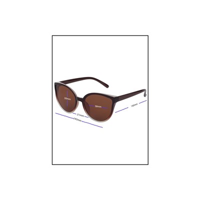Солнцезащитные очки Keluona BO2005P C6