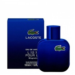 Lacoste L.12.12 Pour Lui Magnetic EDT (для мужчин) 100ml