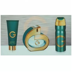 Набор Emper G For Woman 85 ml + Дезодорант 200 ml + Лосьон Для Тела 100 ml