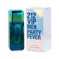 Carolina Herrera 212 Vip Men Party Fever Limited Edition (для мужчин) EDP 100 мл Тестер (EURO)