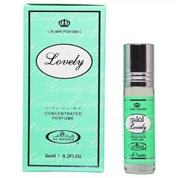 Al-Rehab Lovely 6ml