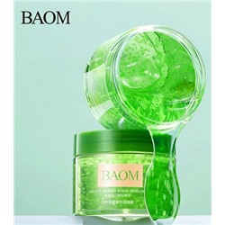 Baom Imported Raw Material Essence Антивозрастной гель для лица с экстрактом морских водорослей 150гр