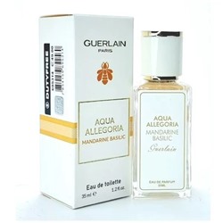 Guerlain Aqua Allegoria Mandarine Basilic (Для женщин) 35ml суперстойкий