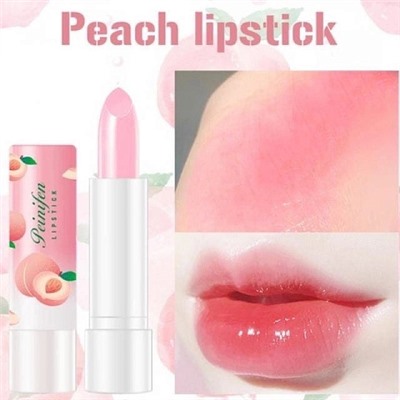 Peinifen Lipstick Бальзам - тинт для губ экстрактом ПЕРСИКА