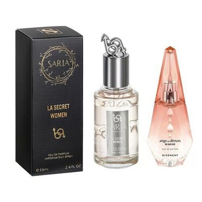 SARIA Perfume La Secret Women EDP 69 мл