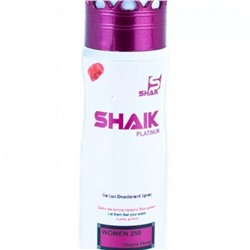 Дезодорант Shaik W250 (Jean Paul Gaultier Scandal), 200 ml