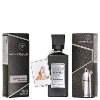 MONTALE WOOD & SPICES (для мужчин) 60 мл суперстойкий