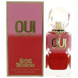 Juicy Couture Oui (для женщин) EDP 100 мл (EURO)