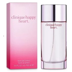 Clinique Happy Heart (для женщин) 100ml