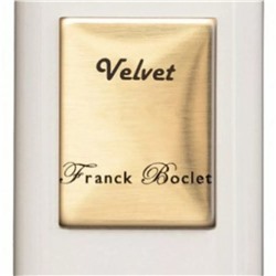 Franck Boclet Velvet (унисекс) EDP 100 мл Тестер