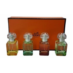 Hermes набор 4х30ml (Для женщин)