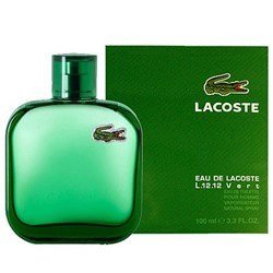 Туалетная вода Laсоste eau de llacoste L.12.12 VЕRТ (100ml) муж.