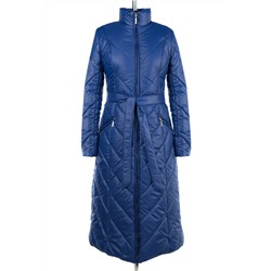 05-1700 Куртка зимняя (Синтепух 300) пояс Плащевка синий