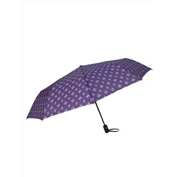 Женский зонт автомат, цвет фиолетовый