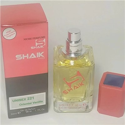 Shaik 221 (Kilian Black Phantom) (Унисекс) 50ml