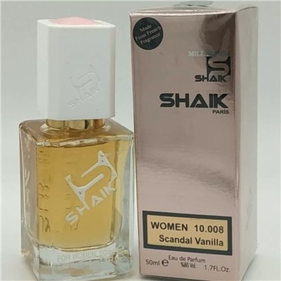 Shaik 10.008 (Clive & Keira Scandal Vanilla) (Для женщин) 50ml