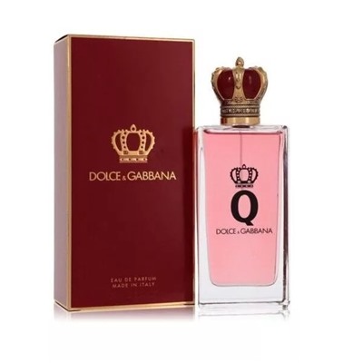 Dolce & Gabbana Q by Dolce & Gabbana (Для женщин) 100ml (ЕВРО)