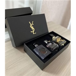 Парфюм женский. Подарочный набор Yves Saint Laurent YSL (3х30ml)