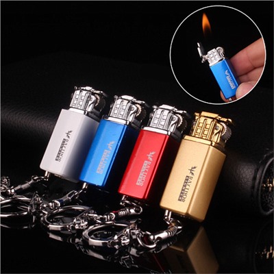 Зажигалка газовая пьезо Raythor lighter Арт. Z-23