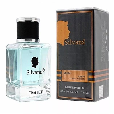 Silvana 804 (Clinique Happy Men) 50 ml