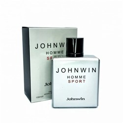 Johnwin Homme Sport (для мужчин) EDP 100 мл (ОАЭ)