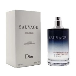 Тестер Dior Sauvage, edt., 100 ml