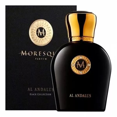 Moresque Al Andalus (унисекс) 100ml Селектив