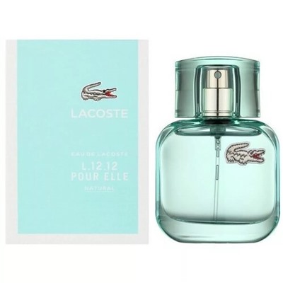 Lacoste L.12.12 Pour Elle Natural (для женщин) 90ml