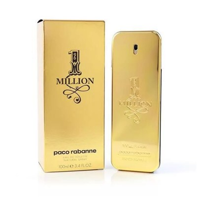 Paco Rabanne 1 Million EDP (для мужчин) 100ml (EURO)