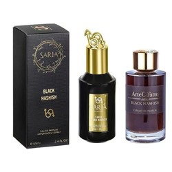 SARIA Perfume Black Nashish EDP 69 мл