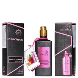 MONTALE CRYSTAL FLOWERS (унисекс) 60 мл суперстойкий