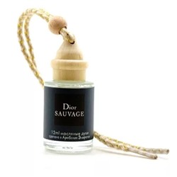 Автопарфюм Dior Sauvage (для мужчин) 12ml