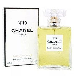 Chanel N°19 (для женщин) EDP 100ml