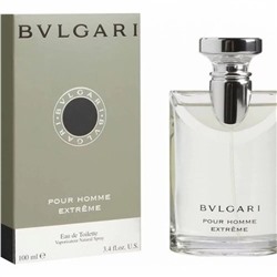 Bvlgari Pour Homme EDT (для мужчин) 100ml