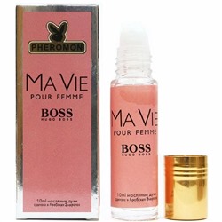 Hugo Boss Boss Ma Vie 10ml Масляные Духи С Феромонами.