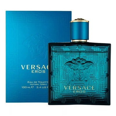 Versace Eros EDT (для мужчин) 100ml