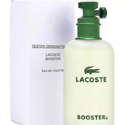 Lacoste Booster For Men EDP 125ml Тестер