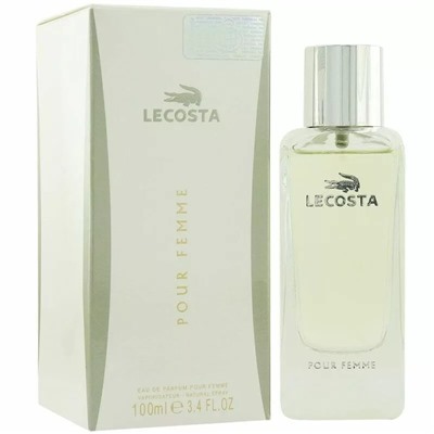 Fragrance World Lecosta Pour Femme, 100 ml