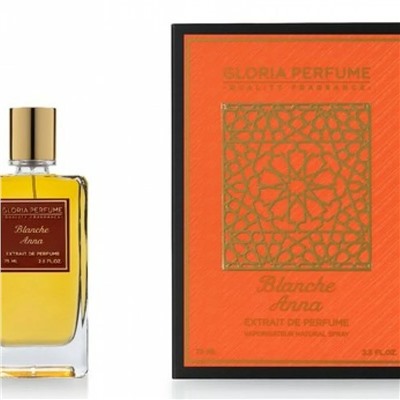 Gloria Perfume Blanche Anna (Simimi Blanc d`Anna) 75 мл