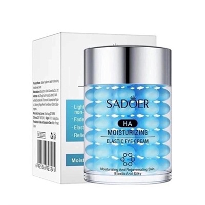 SADOER Увлажняющий лифтинг крем для кожи вокруг глаз HA Moisturizing Elastic Eye Cream 60гр