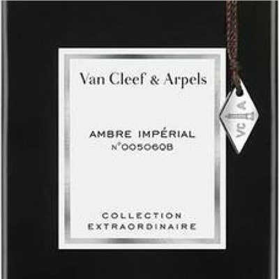 Van Cleef & Arpels Ambre Imperial (унисекс) EDP 75 мл селектив