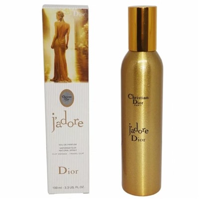 Парфюмированная Вода Christian Dior J'adore, edp., 100 ml